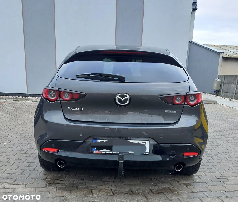 Mazda 3 SKYACTIV-G 2.0 M-Hybrid - 6