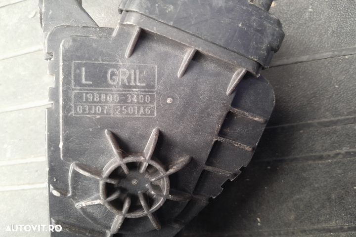 Pedala acceleratie 1988003400 198800-3400 1988003400 198800-3400 Mazd - 4