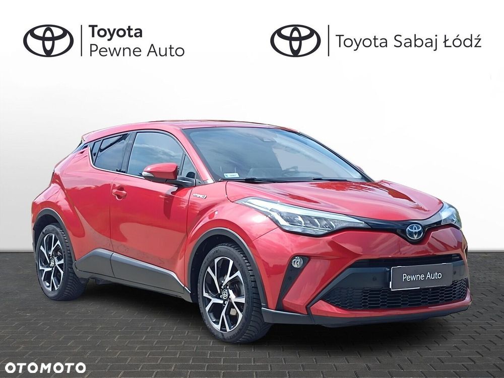Toyota C-HR 1.8 Hybrid Style - 7