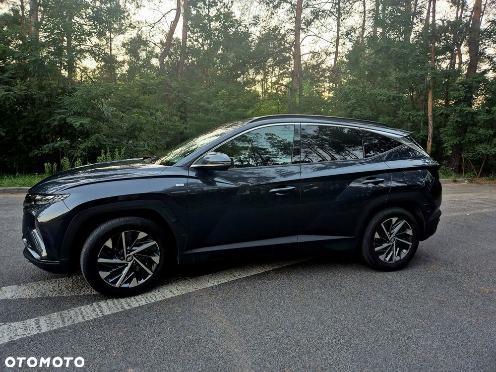 Hyundai Tucson 1.6 T-GDi 48V Executive 4WD DCT - 1