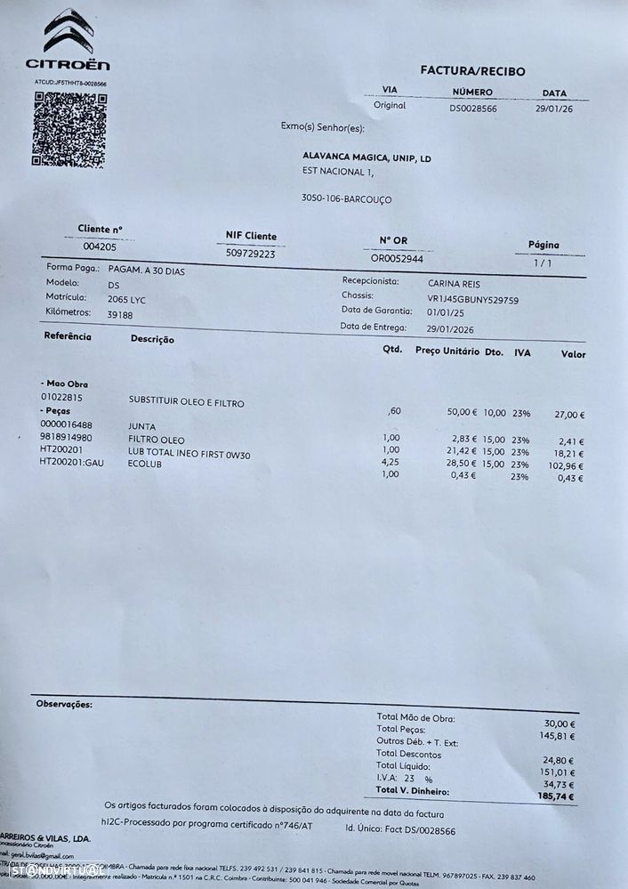 DS DS7 Crossback E-Tense So Chic EAT8 - 60