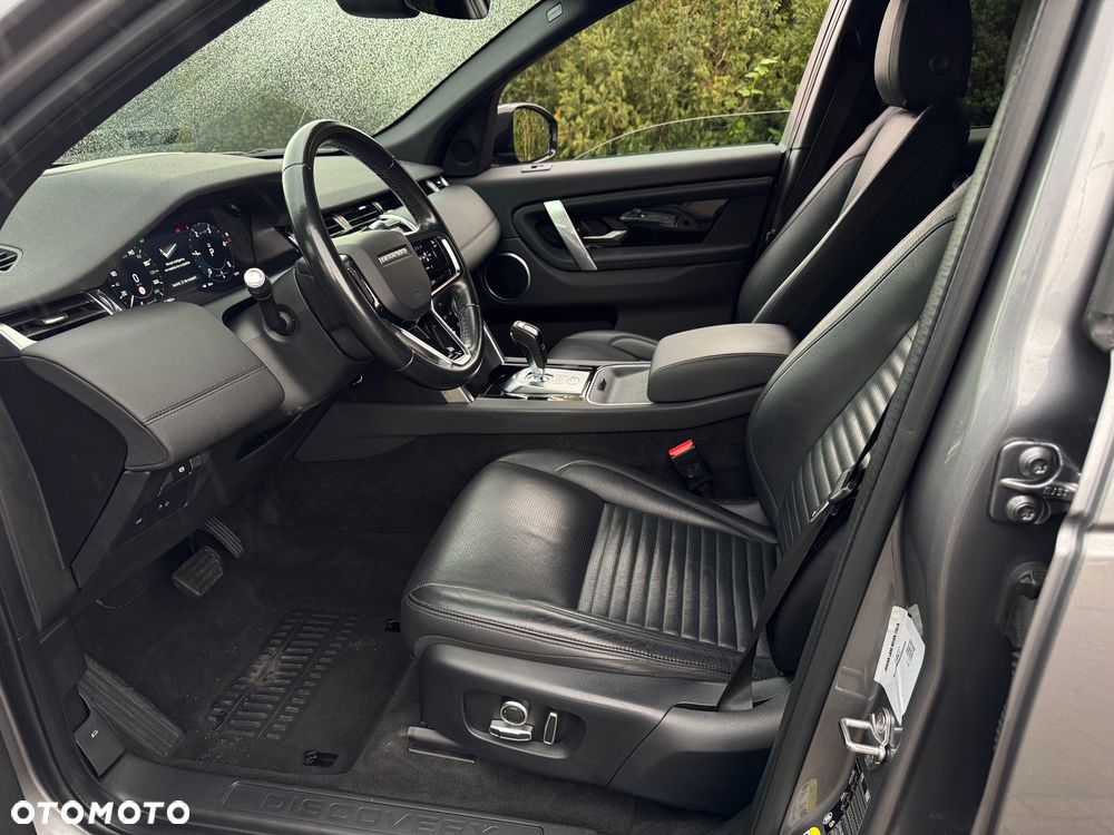 Land Rover Discovery Sport D165 Dynamic SE - 6