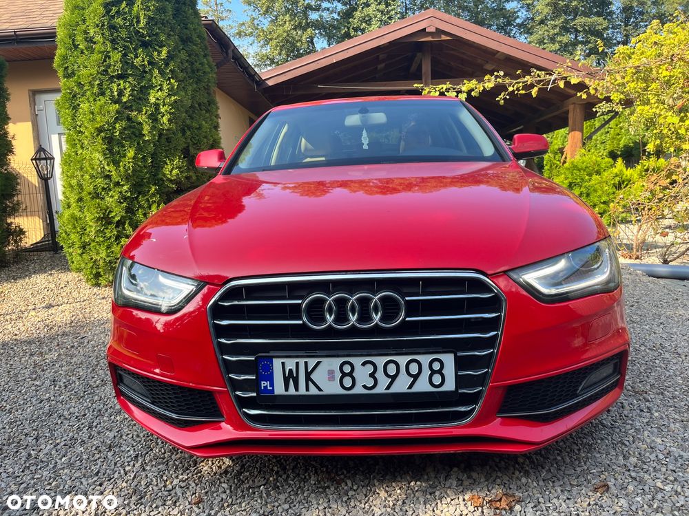 Audi A4 Limousine 2.0 TFSI Multitronic - 16