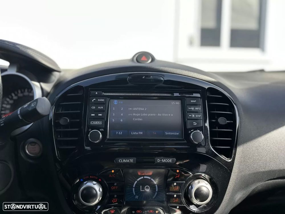 Nissan Juke 1.6 Tekna Premium Xtronic - 28