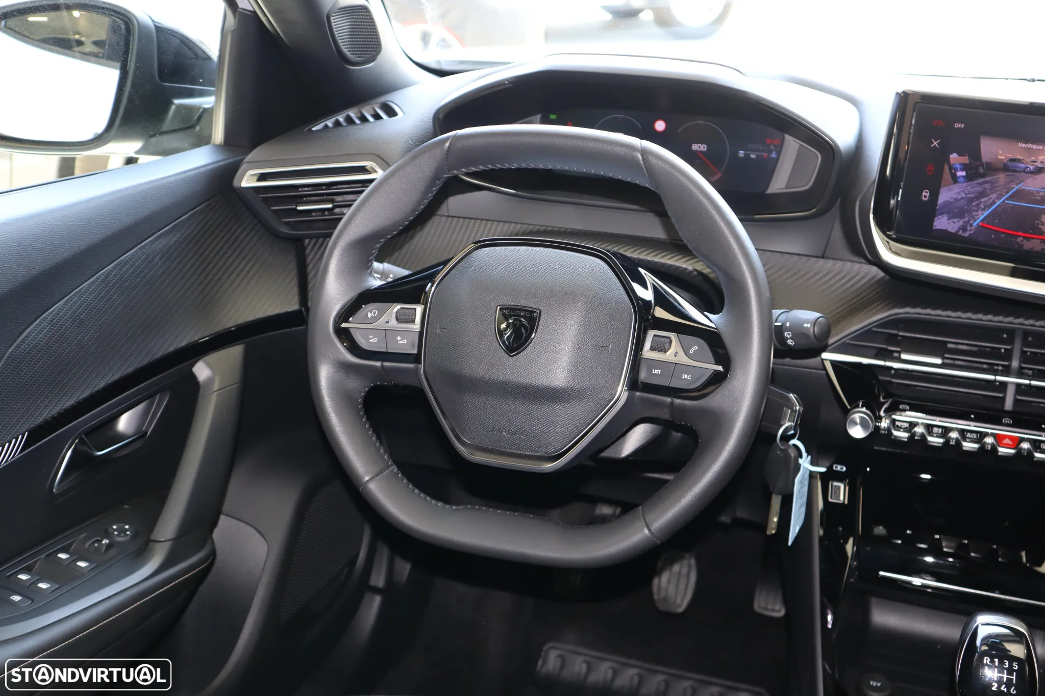 Peugeot 2008 1.2 PureTech Allure Pack - 9