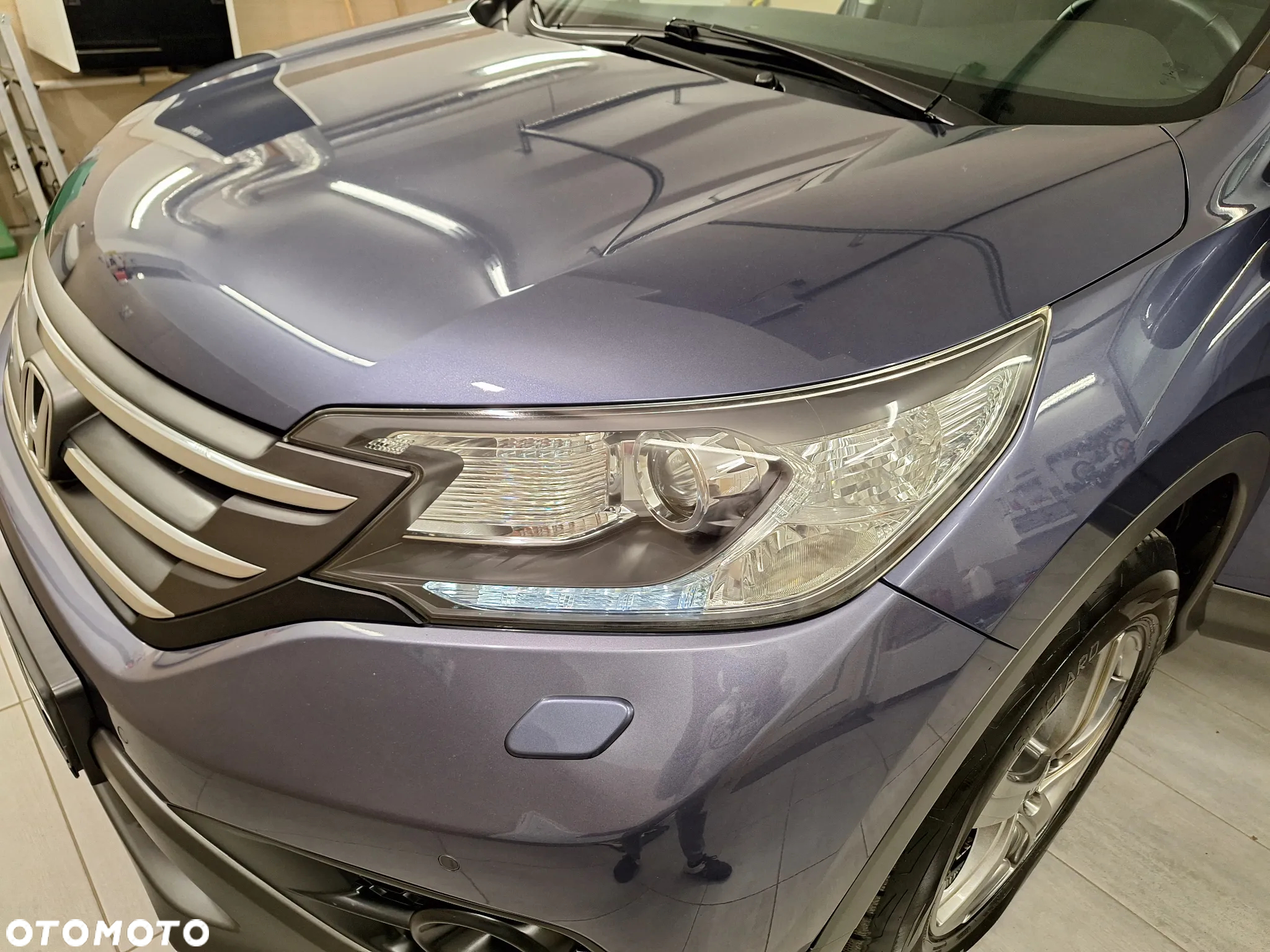 Honda CR-V 2.0i-VTEC 4WD Elegance - 34