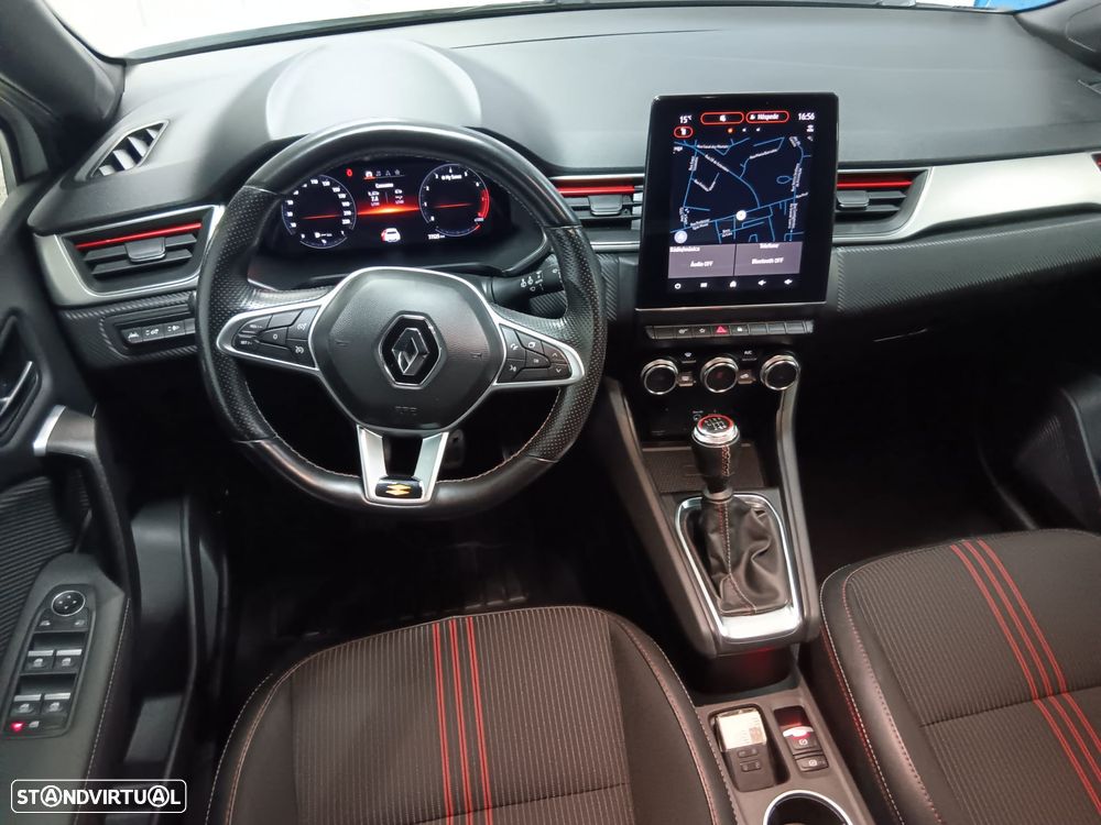 Renault Captur 1.0 TCe RS Line - 10