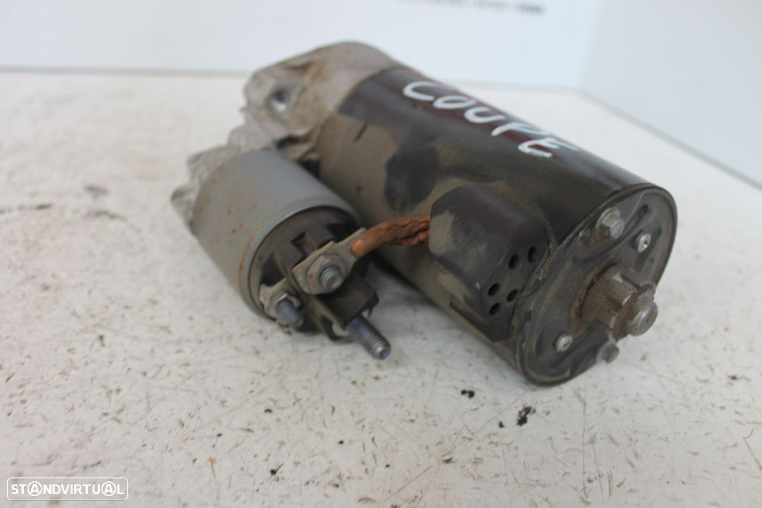 Motor de Arranque Mercedes E Coupé - 3