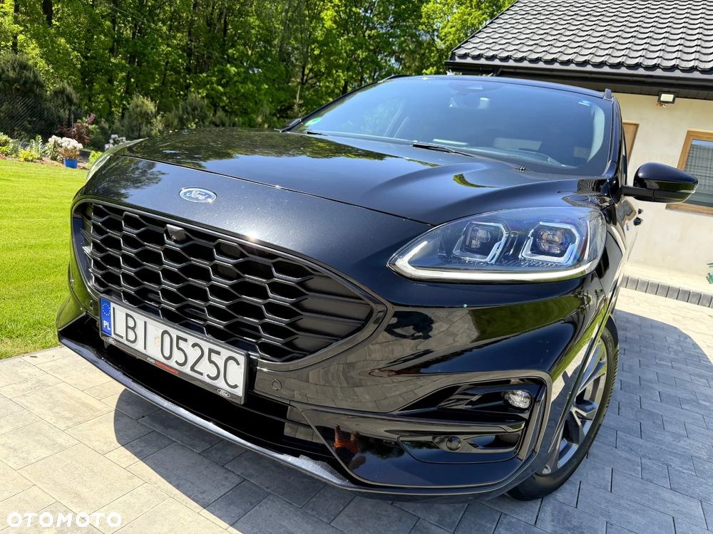 Ford Kuga 2.0 EcoBlue AWD ST-Line X - 10