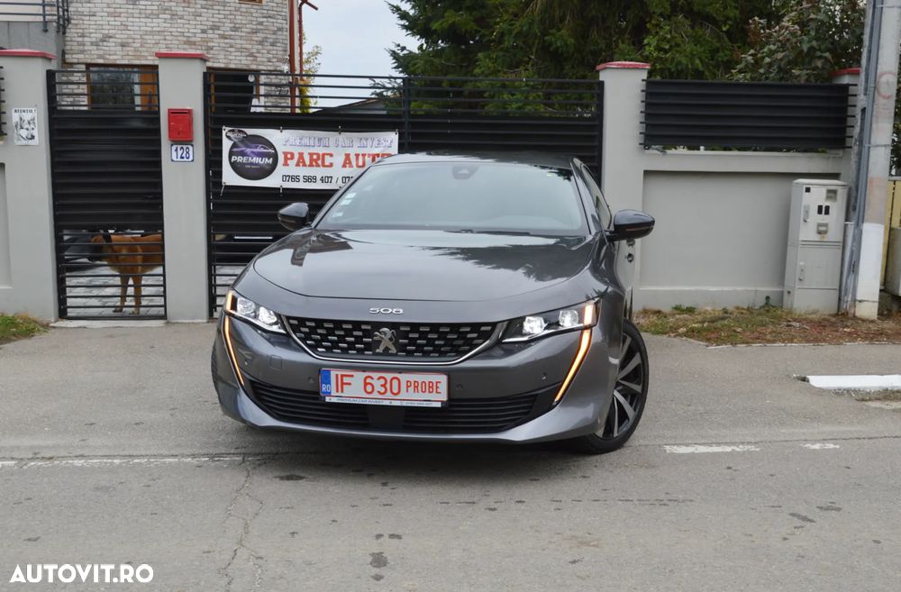 Peugeot 508 - 32