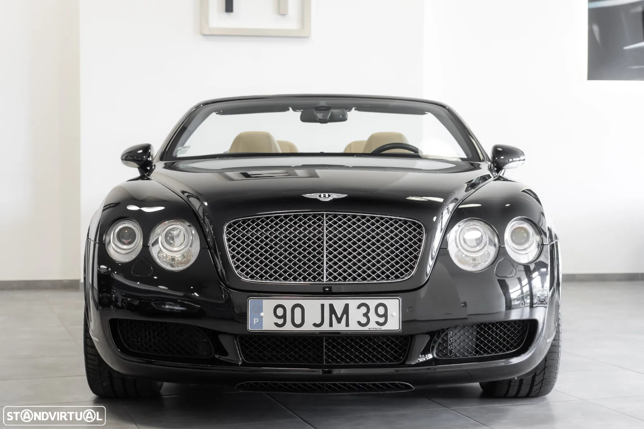 Bentley Continental GTC - 3