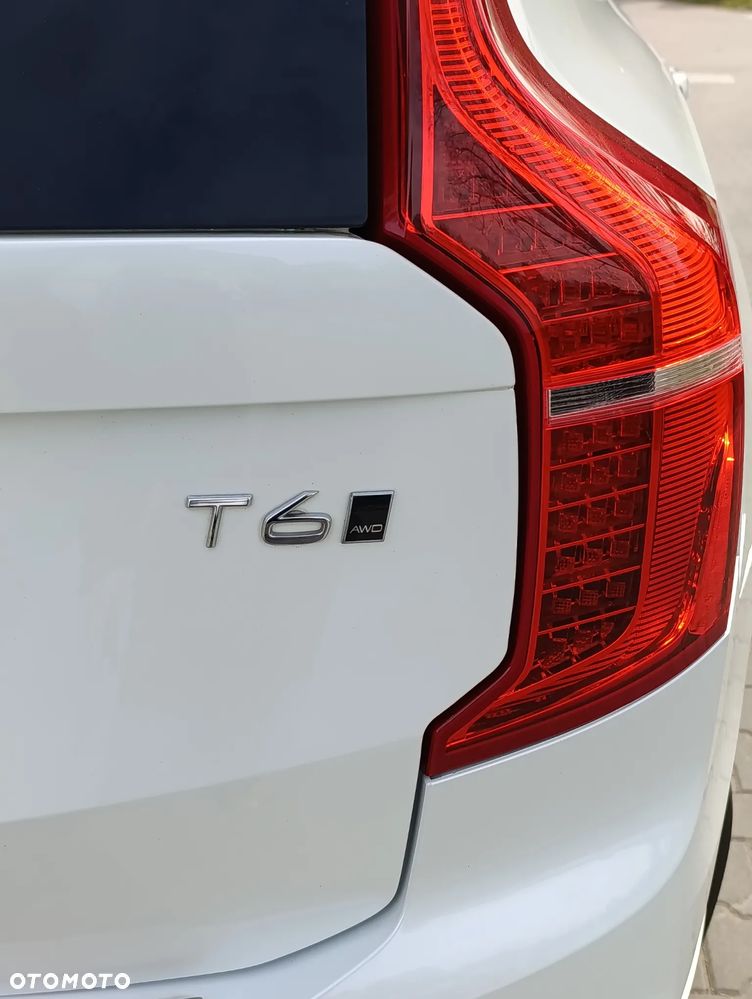 Volvo XC 90 T6 AWD Geartronic Momentum - 13