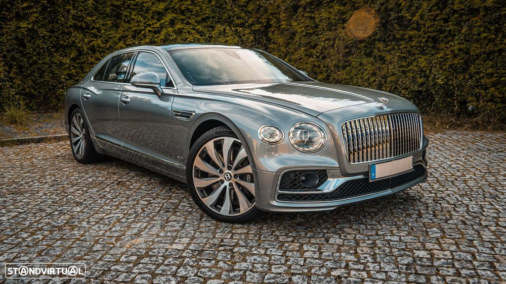 Bentley Flying Spur W12 - 16