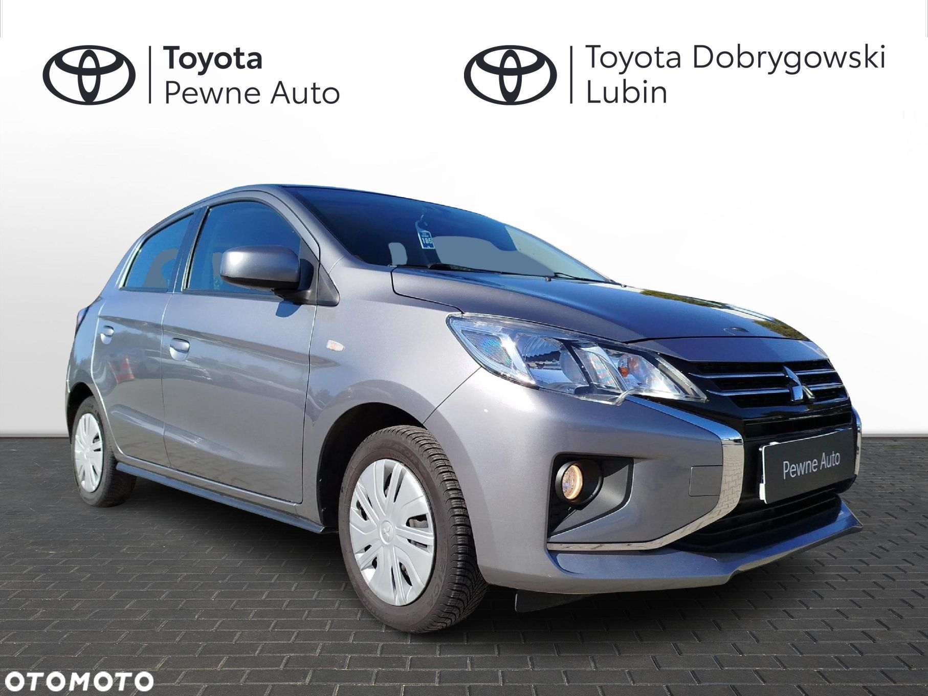 Mitsubishi Space Star - 7