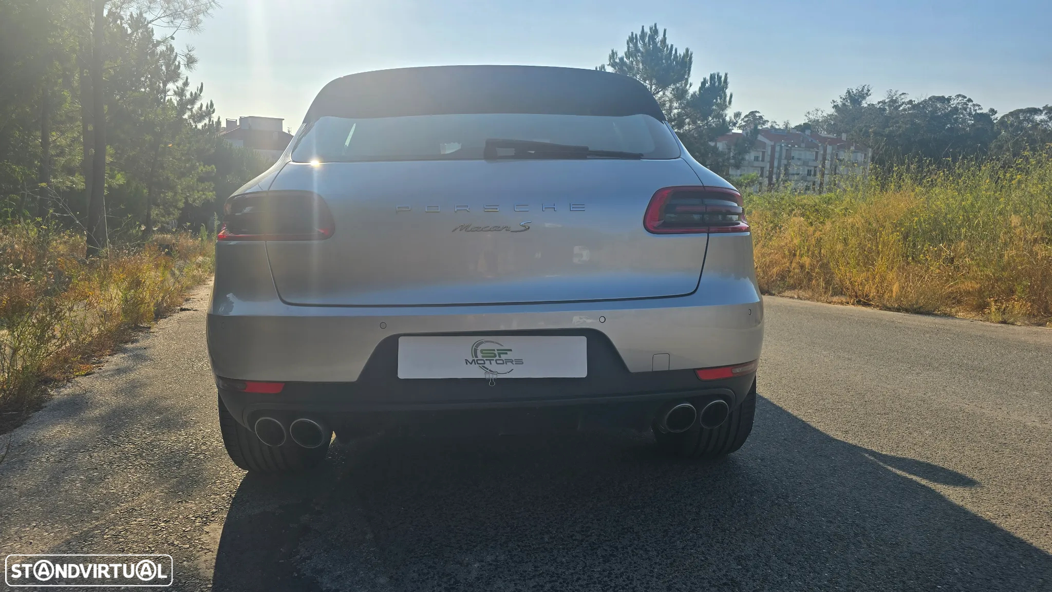 Porsche Macan S Diesel PDK - 12