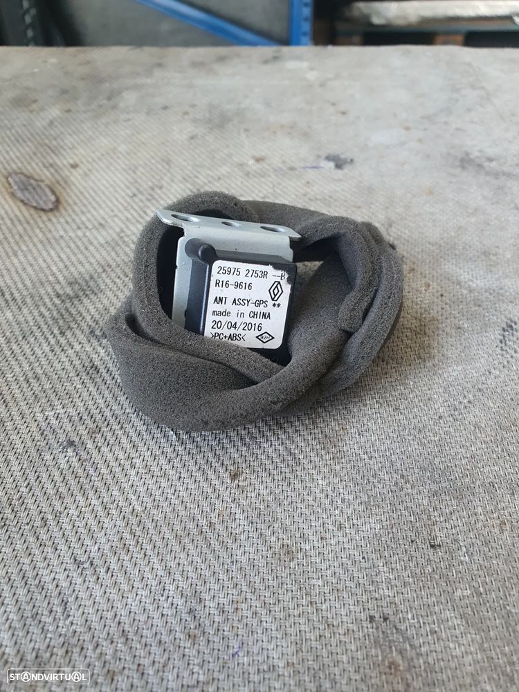 MODULO GPS RENAULT / 259752753R - 1