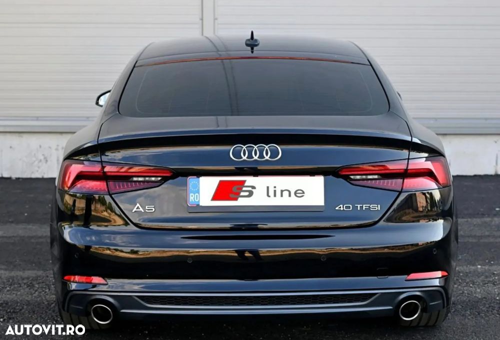 Audi A5 Sportback 40 TFSI S tronic sport - 3
