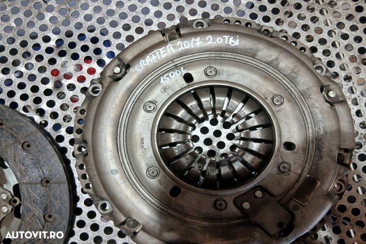 Kit ambreiaj  04L141031L 03N105266L 04L141031L 03N105266L 2.0 TDI Vol - 2