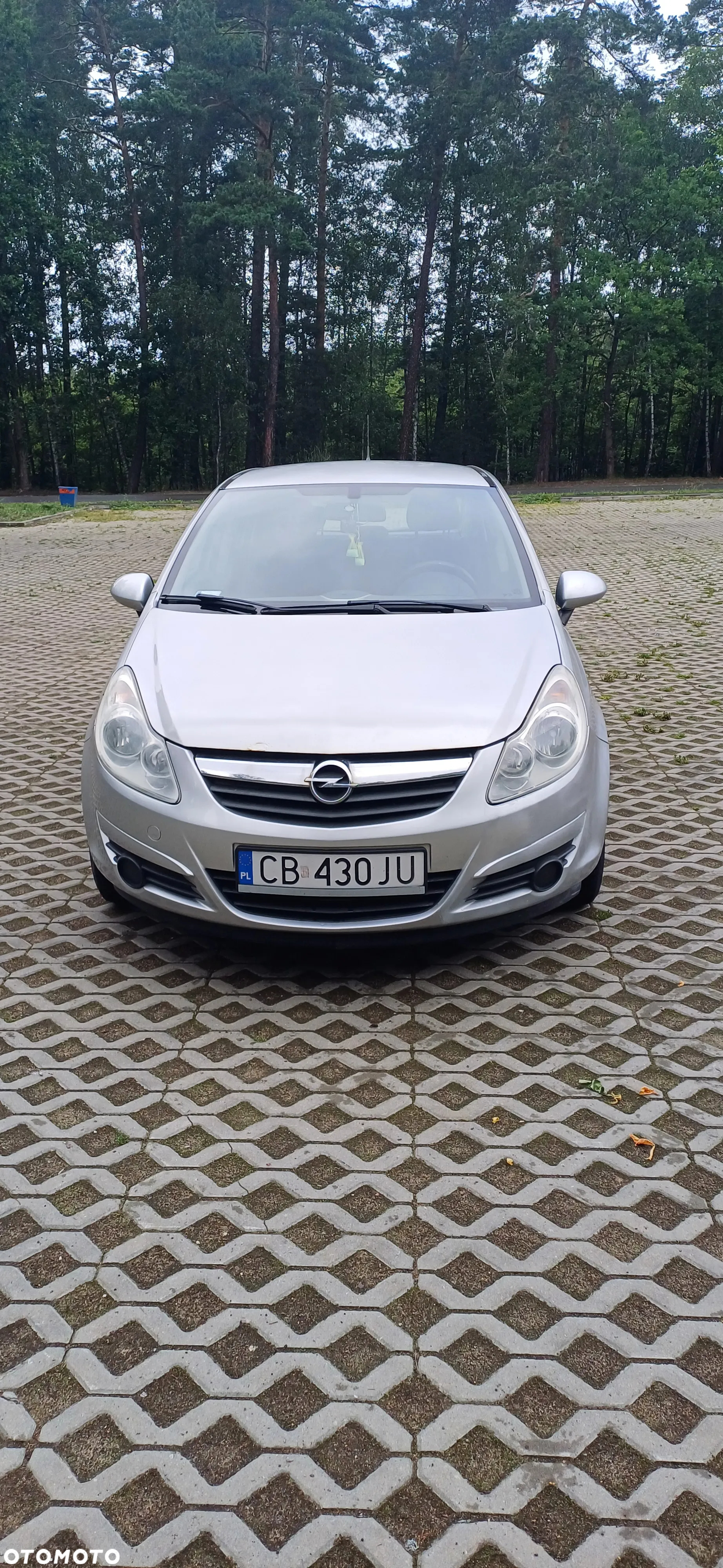 Opel Corsa 1.2 16V Essentia EasyTronic - 6