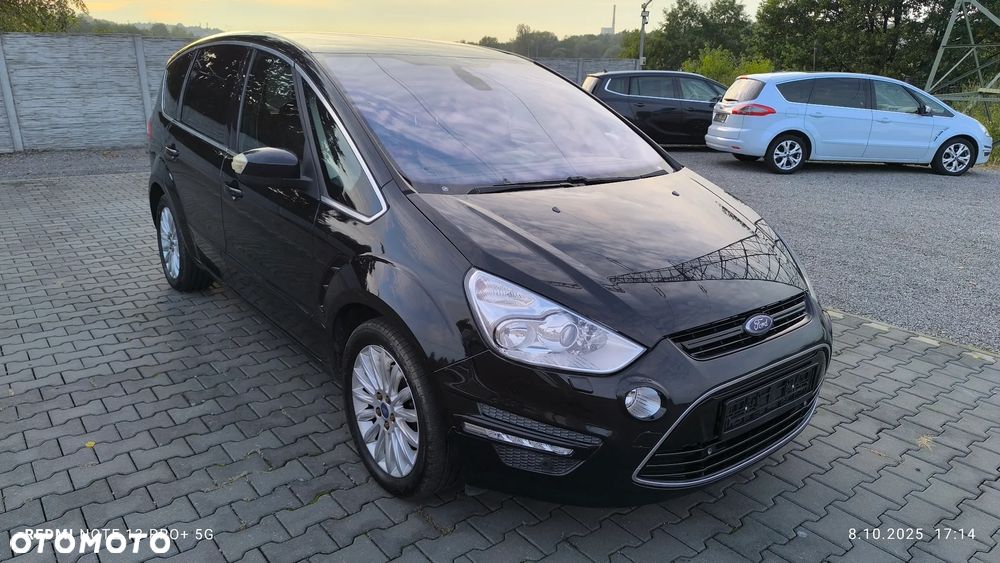 Ford S-Max 2.2 TDCi DPF Titanium X - 12
