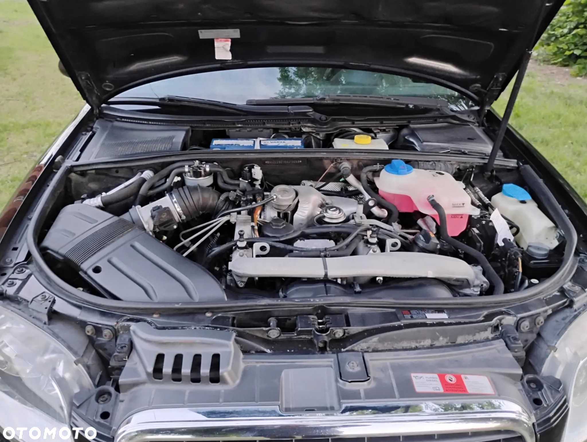 Audi A4 Avant 2.5 TDI - 10