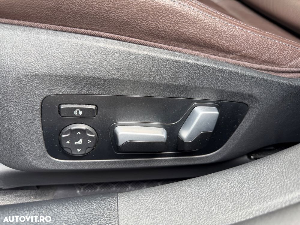 BMW Seria 4 420d xDrive M Sport - 15