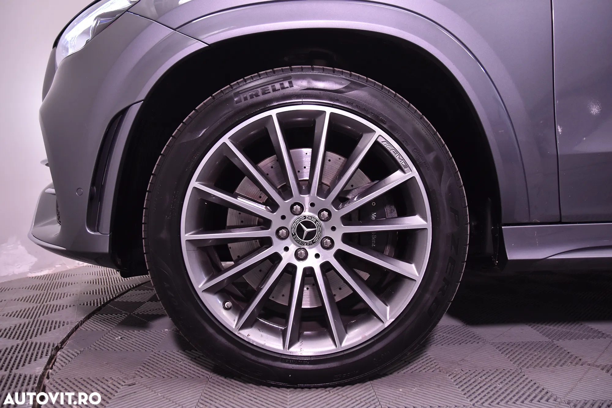 Mercedes-Benz GLE 350 de 4MATIC - 12