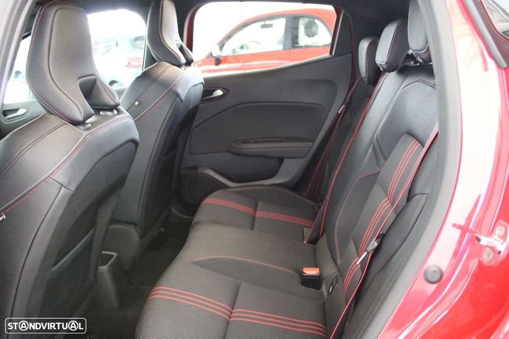 Renault Clio TCe 90 R.S. LINE - 7