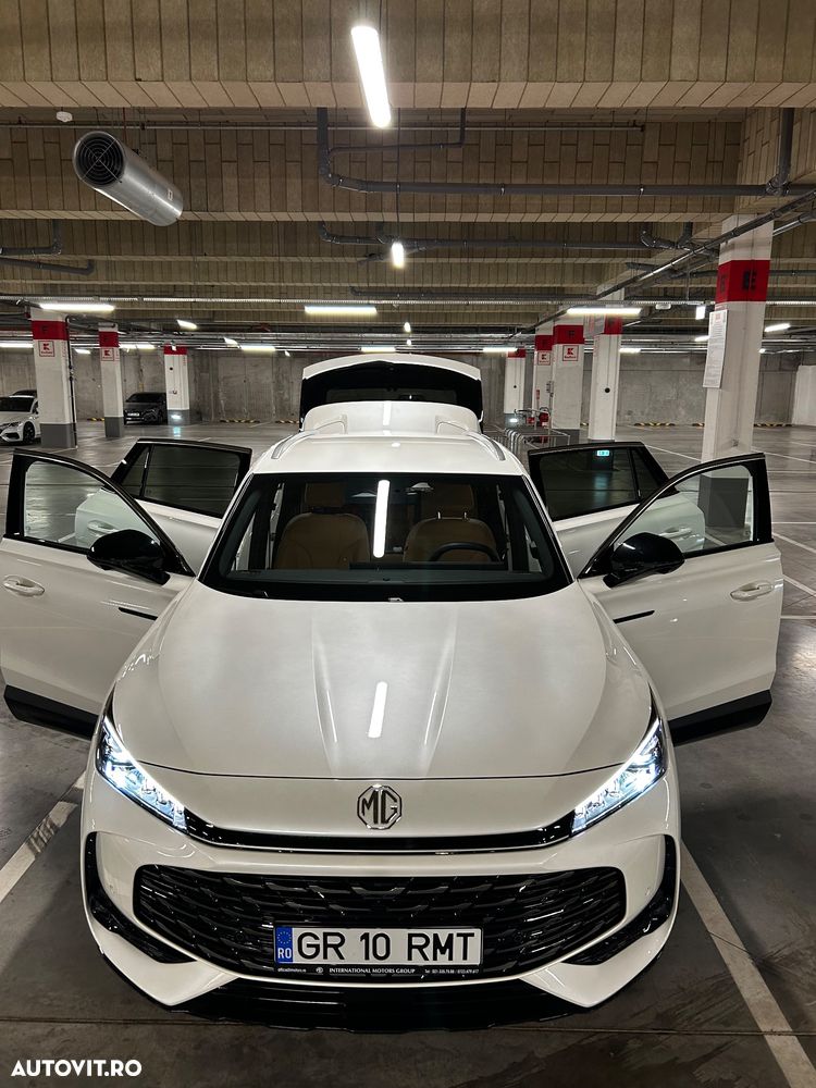 MG EHS 1.5 T-GDi AT PHEV Exclusive - 31