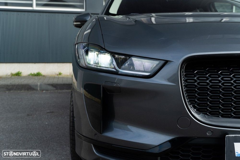 Jaguar I-Pace HSE AWD Aut. - 46