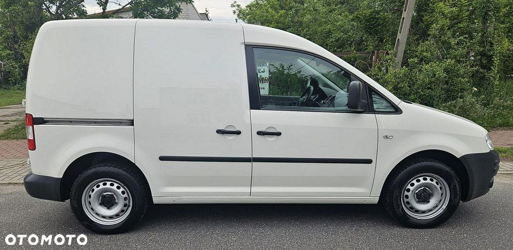 Volkswagen Caddy - 14