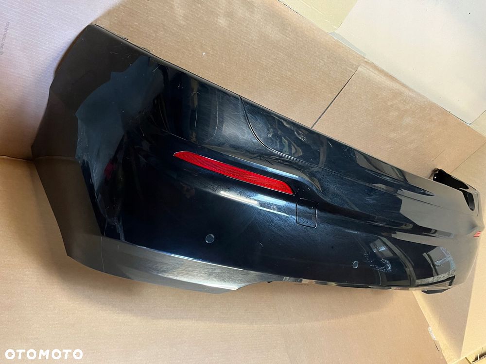 tylny zderzak bmw f22 f23 tyŁ zderzak bmw 2 2013-2020 108336-10 bmw serii 2 - 2