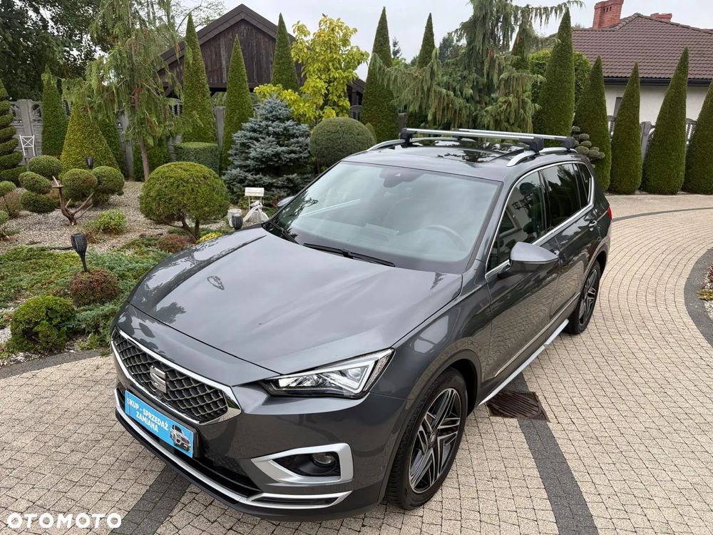 Seat Tarraco 2.0 Eco TSI Xcellence S&S 4Drive DSG - 1