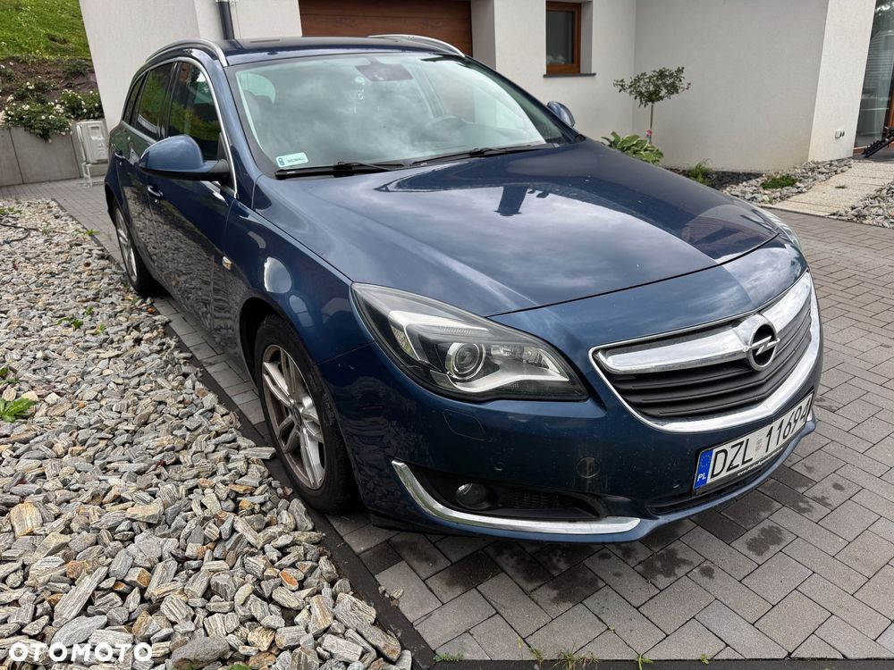 Opel Insignia 2.0 CDTI Edition - 2