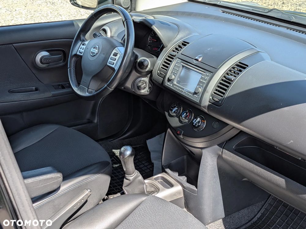 Nissan Note 1.6 I-Way - 8