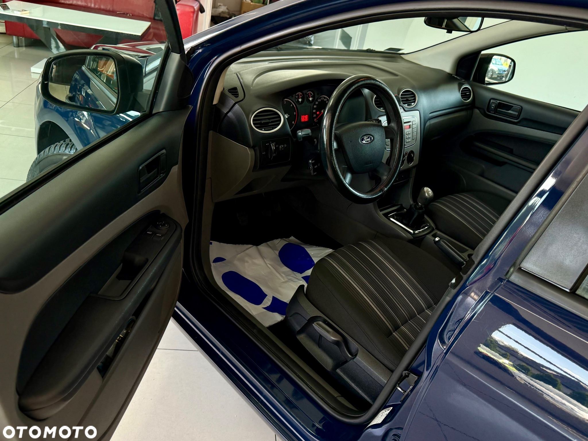 Ford Focus 1.8 TDCi Trend + - 16