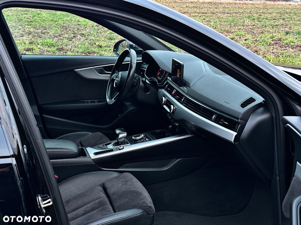 Audi A4 Avant 2.0 TDI Sport S tronic - 19