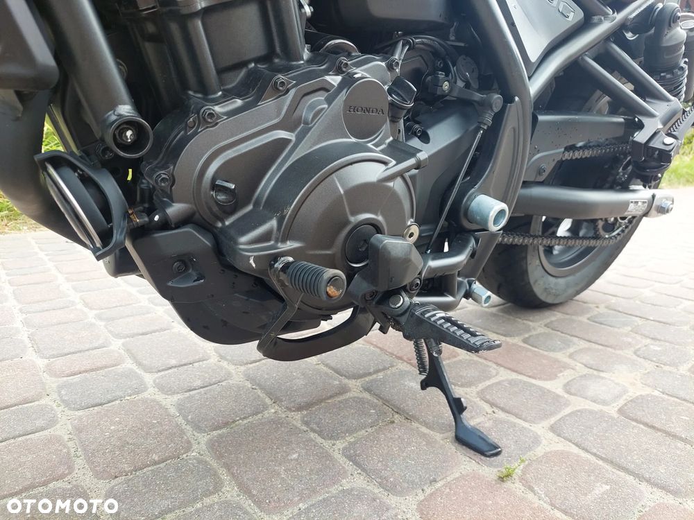 Honda CMX - 12