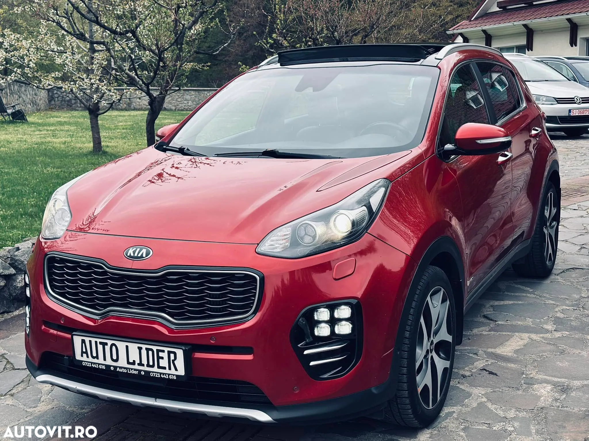 Kia Sportage - 2