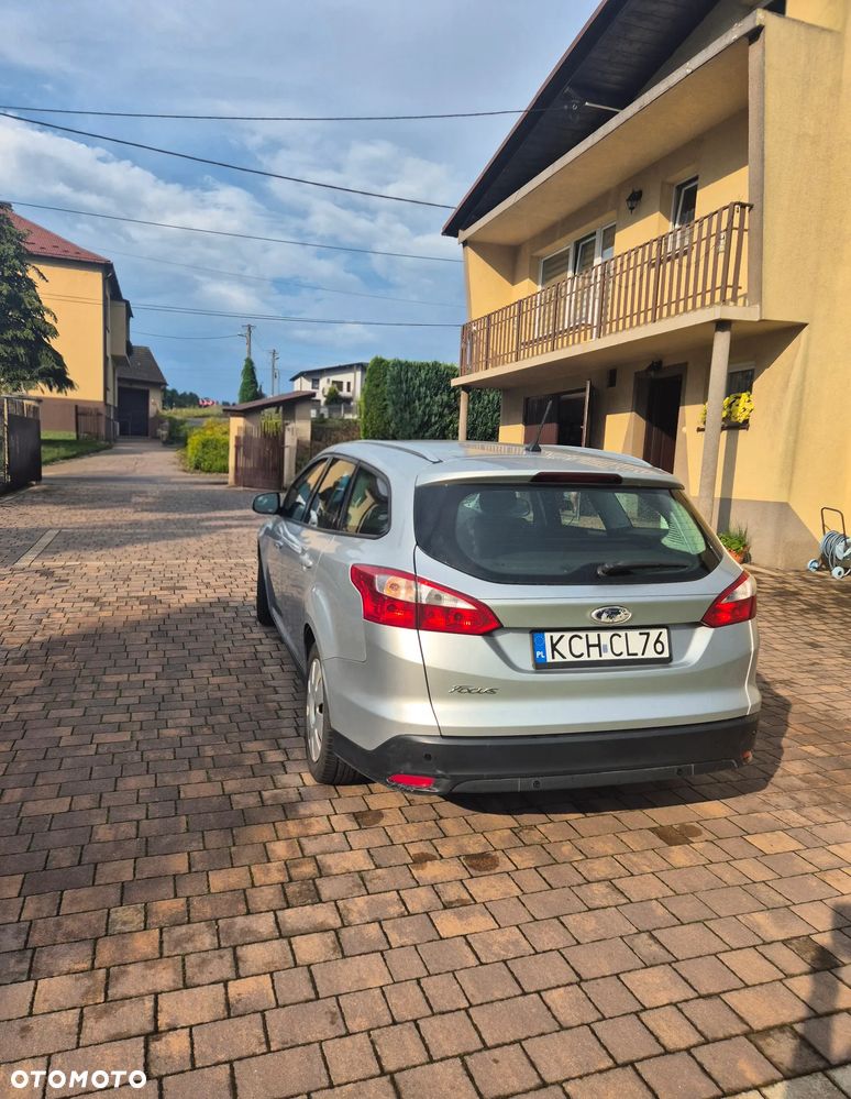 Ford Focus - 5