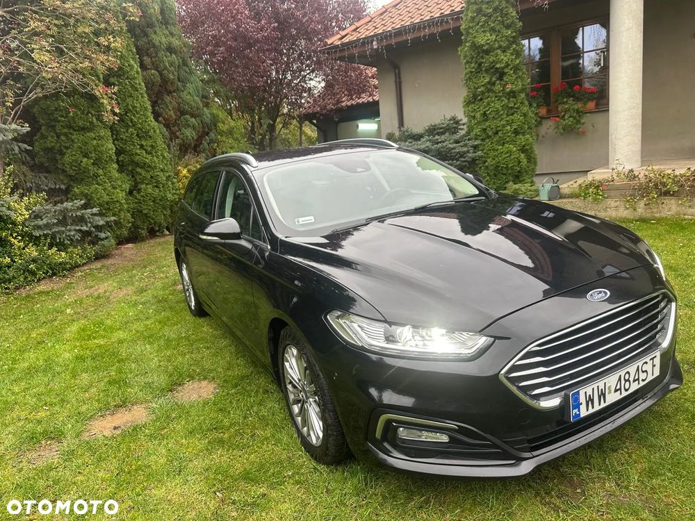 Ford Mondeo 2.0 EcoBlue Titanium - 12
