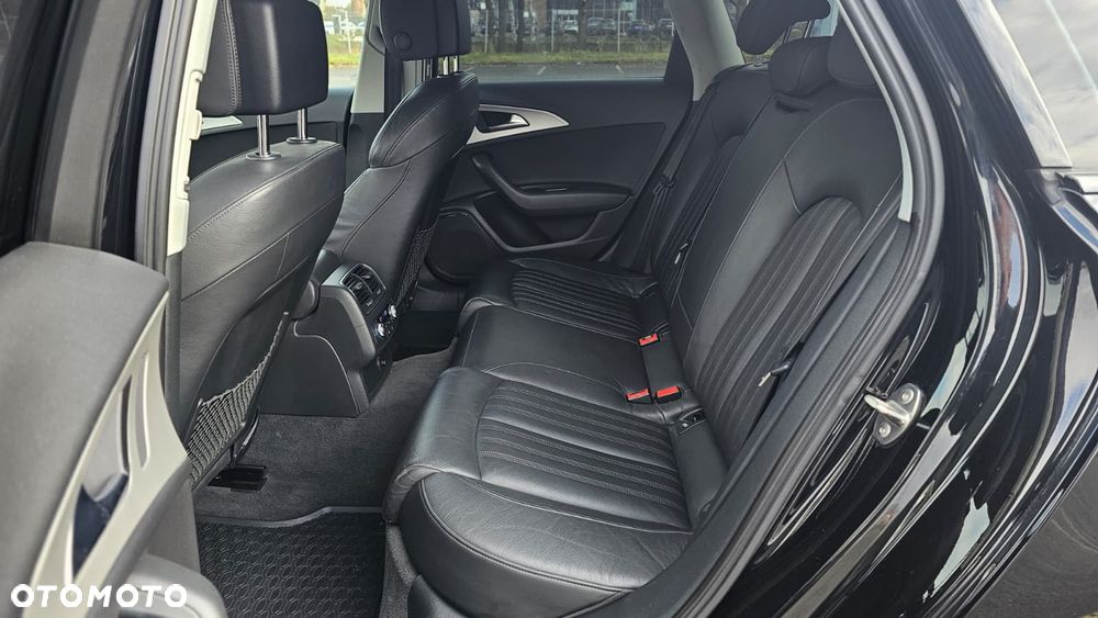 Audi A6 Avant 2.0 TDI Ultra DPF S tronic - 12