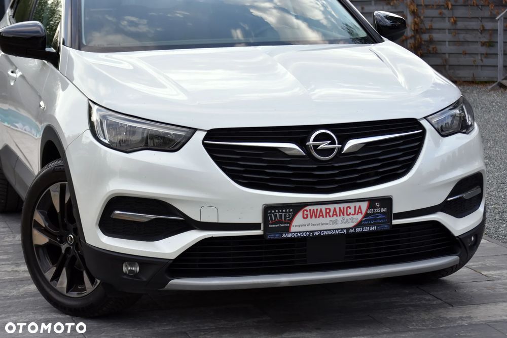 Opel Grandland X 1.5 D Start/Stop Automatik INNOVATION - 7