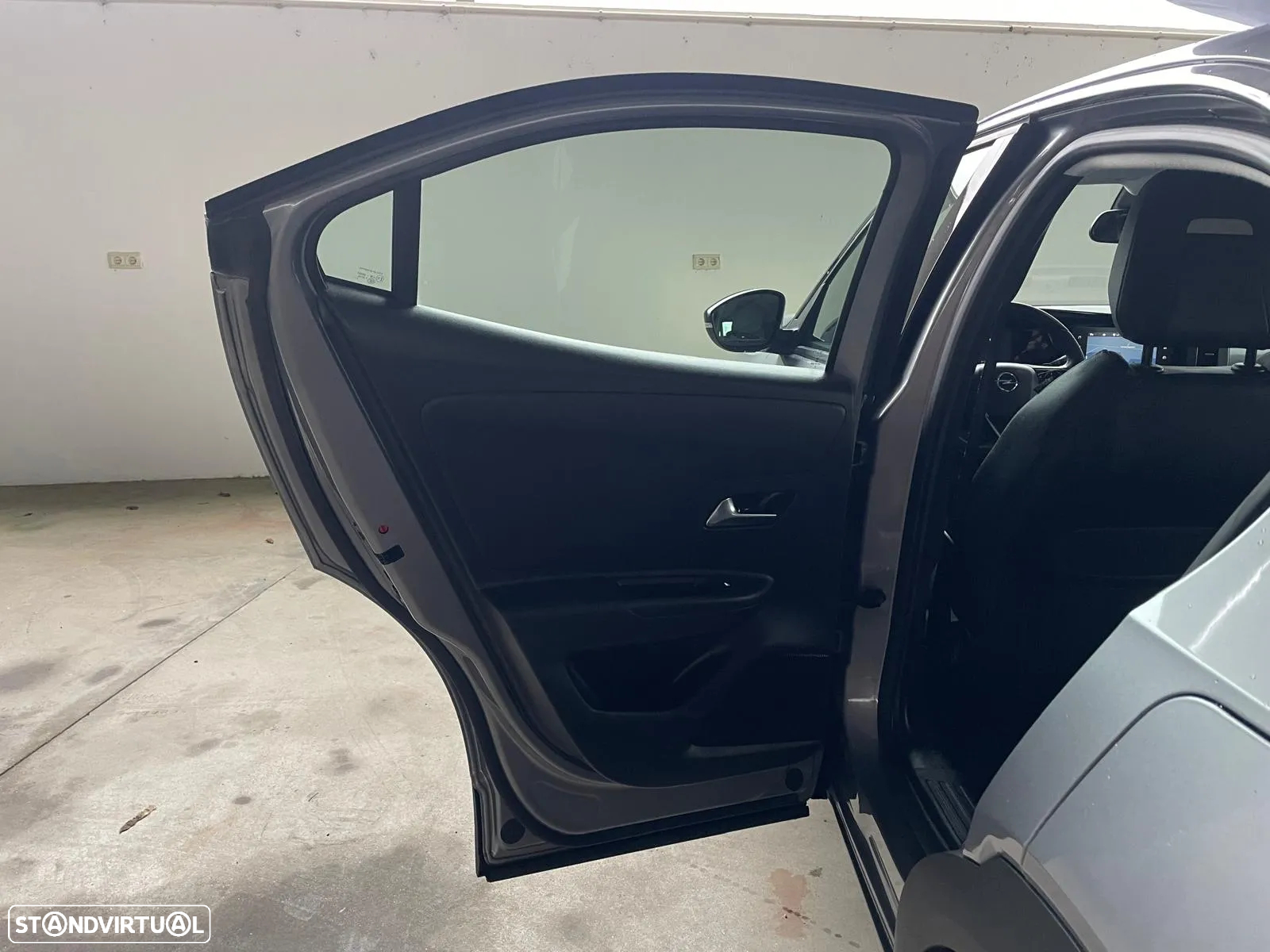 Opel Mokka 1.2 T Elegance AT - 38