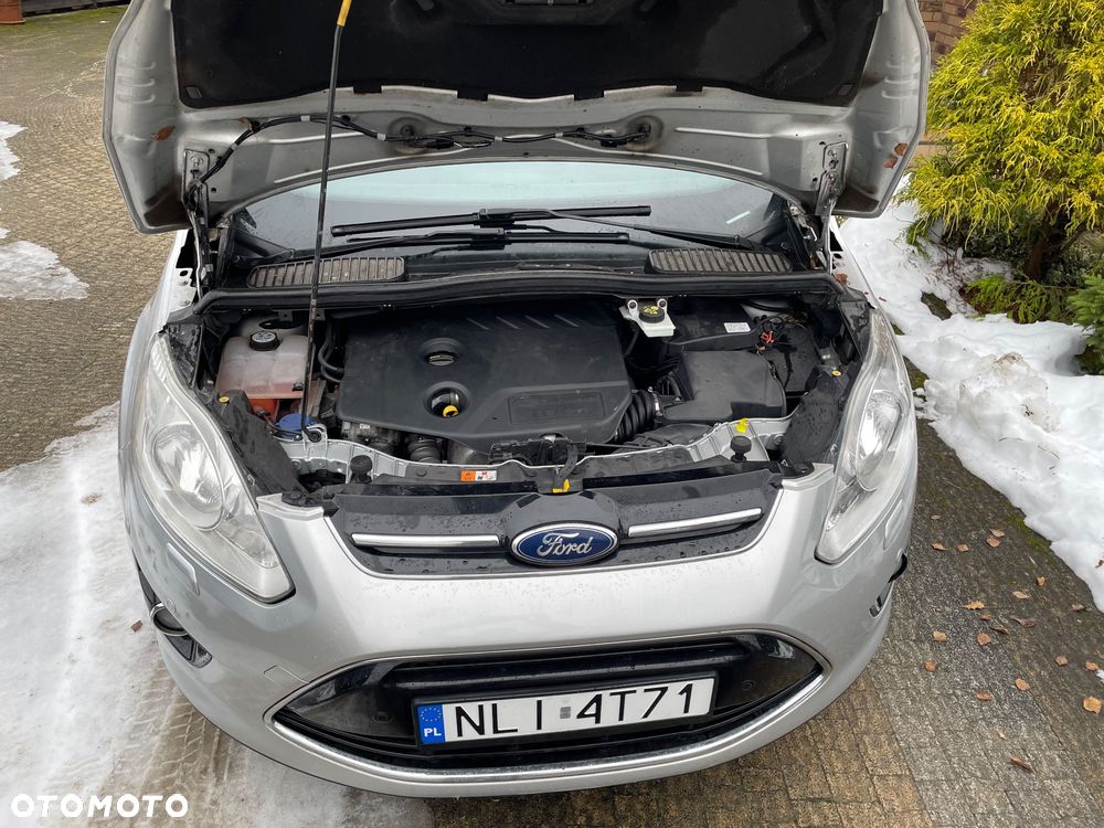 Ford Grand C-MAX 1.6 TDCi Edition - 9