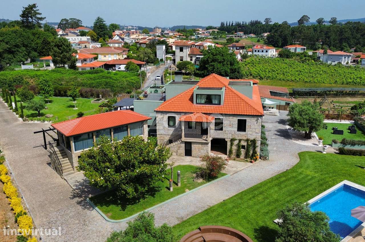 Quinta dos Soutos | Vila Nova de Famalicão - Grande imagem: 3/54