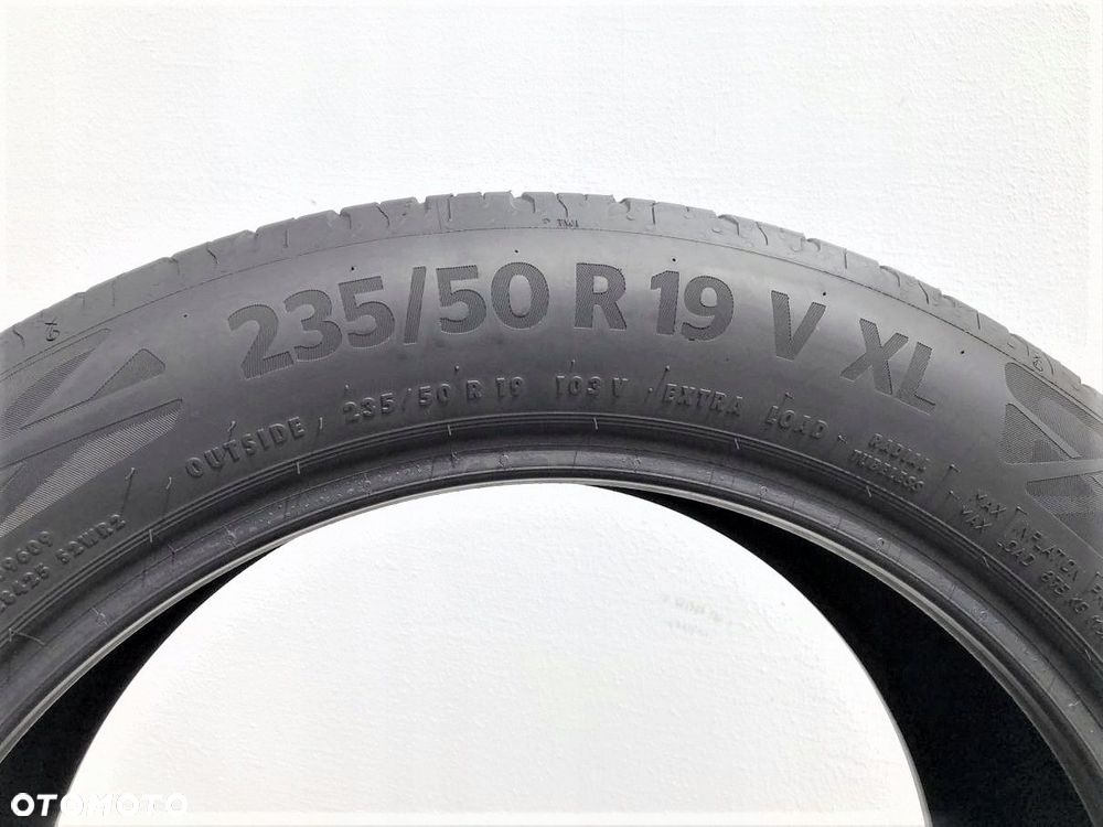 OPONY 235/50/19 103V CONTINENTAL ECOCONTACT 6 VOL - 9