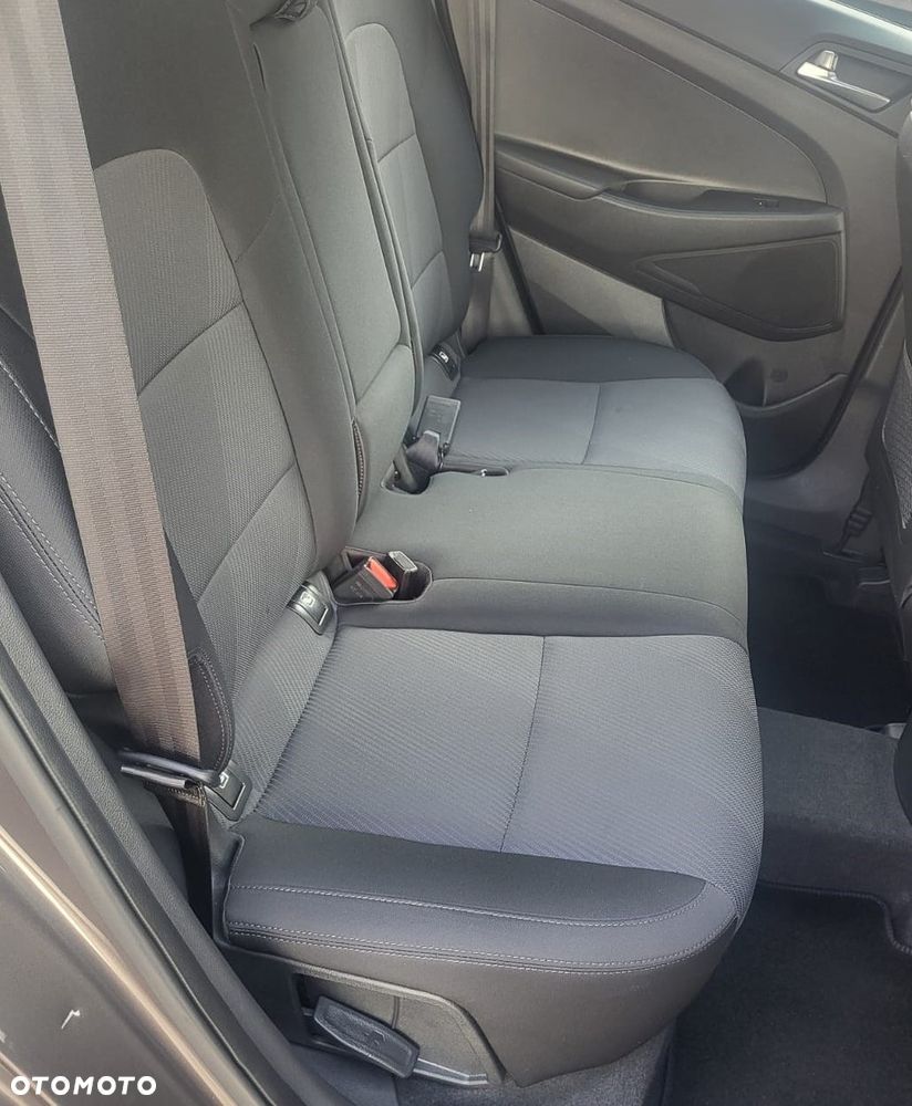 Hyundai Tucson 1.6 GDi 2WD Style - 16