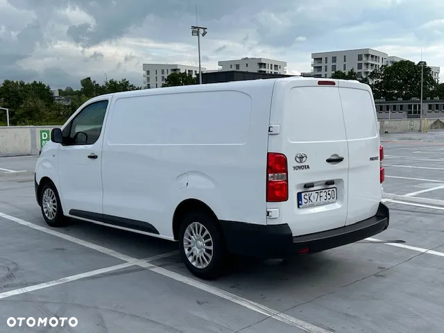 Toyota PROACE LONG 2,0 144KM - 3