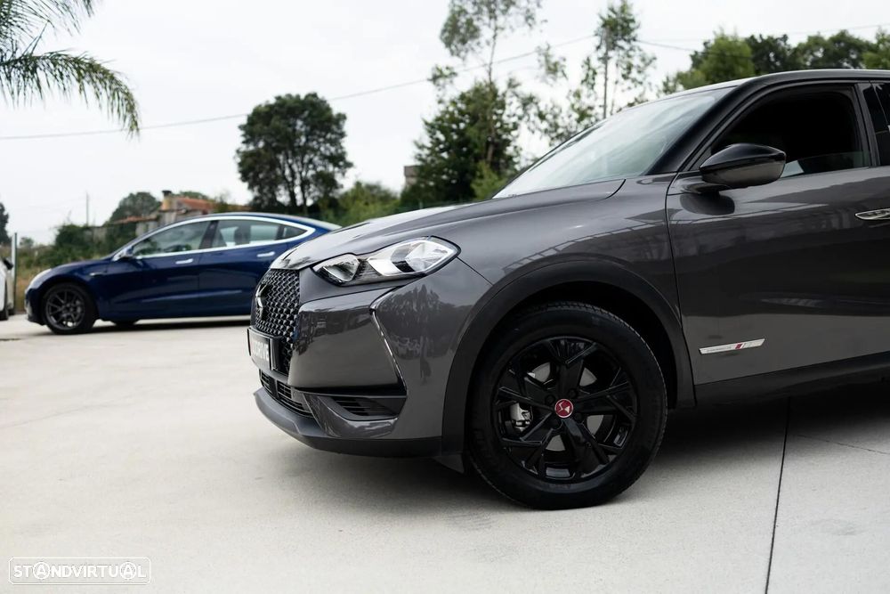 DS DS3 Crossback 1.2 PureTech Performance Line EAT8 - 10